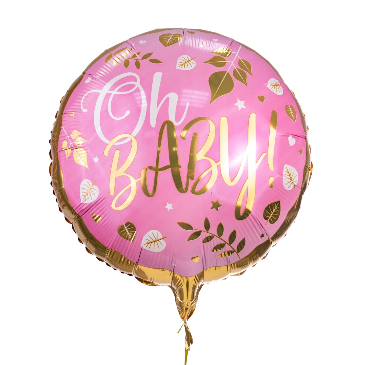Balon Oh, baby girl