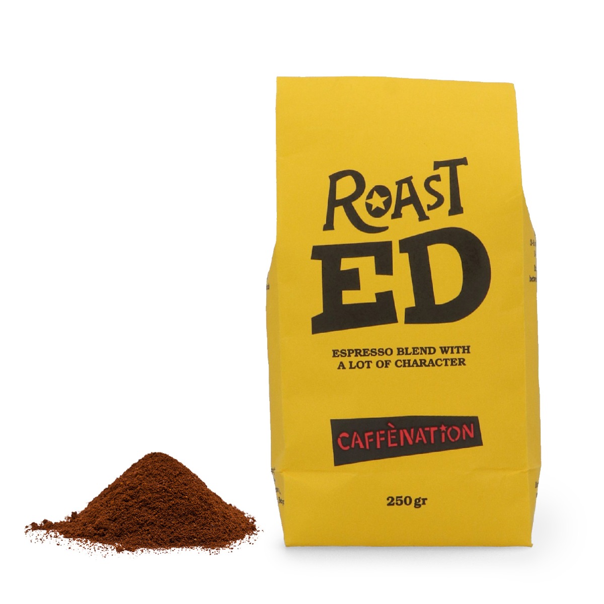 Cafea RoastED 250 grame