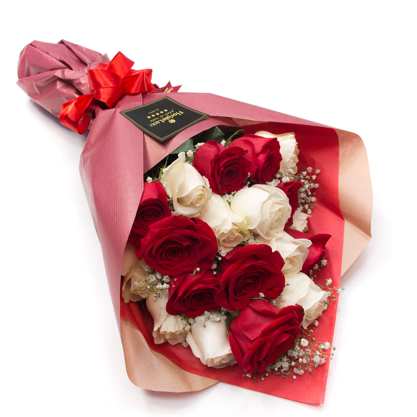 trandafiri impecabili, florarie online