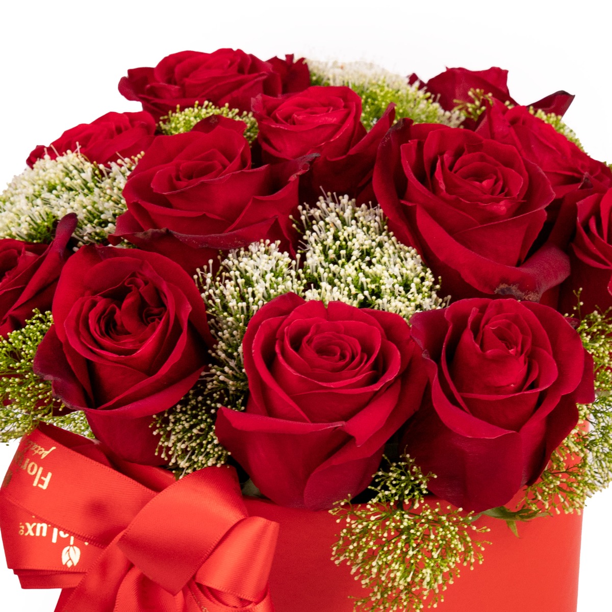 Trandafiri Red Love