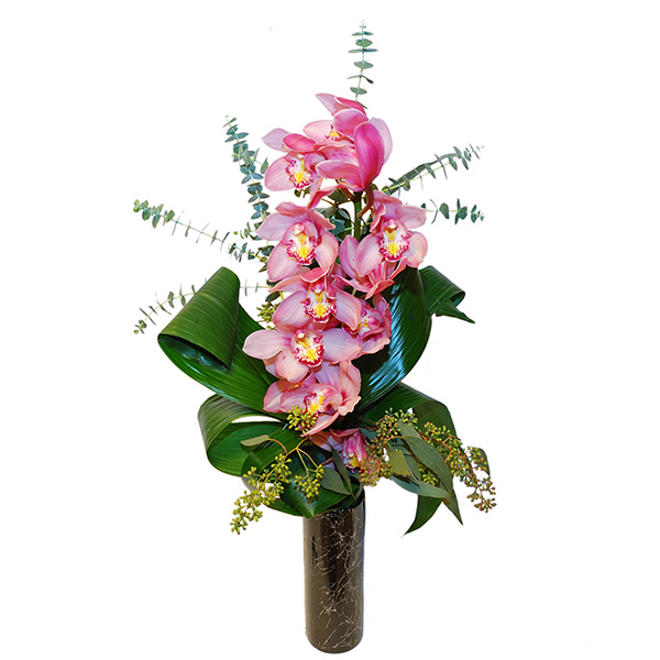 Vaza cu orhidee imperiala
