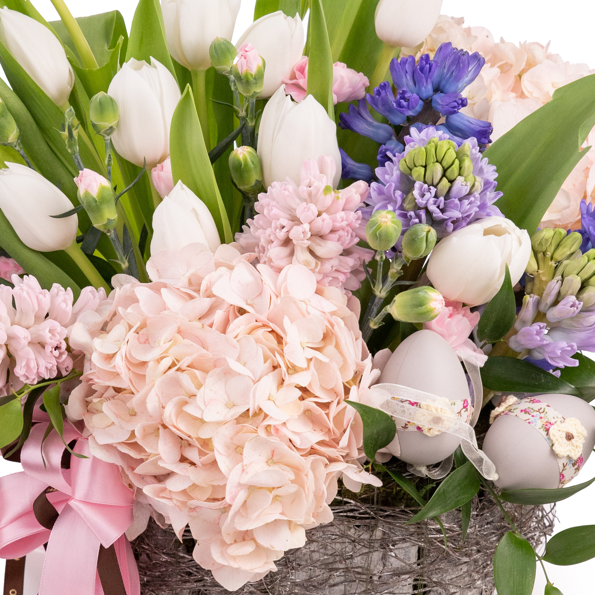 Idei flori si cadouri pentru Ziua Mamei                