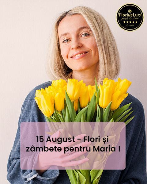 Livrare flori  Găești, florarie online Găești 