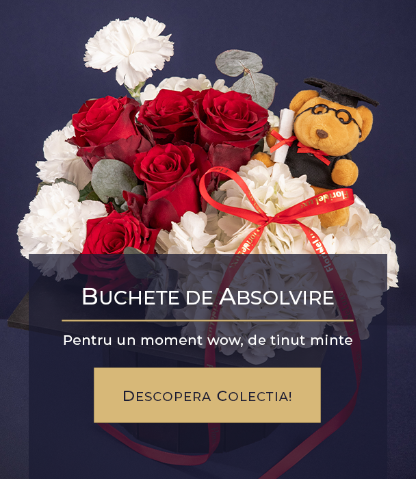 Flori de absolvire