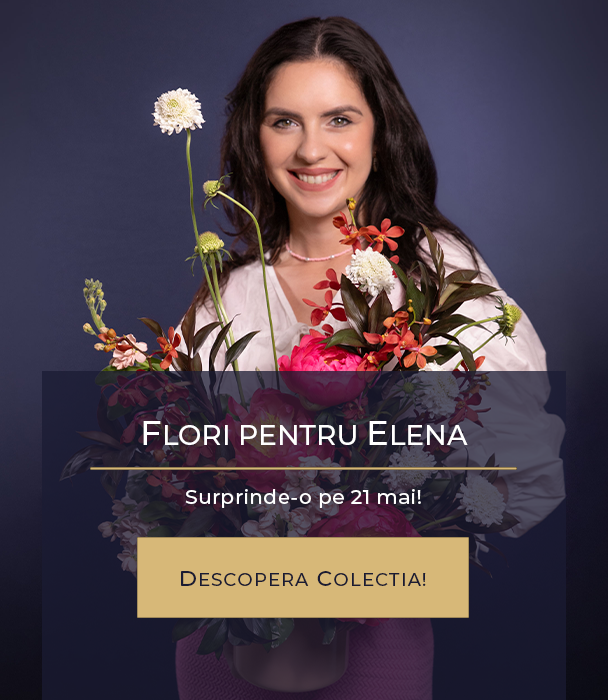 Flori pentru Elena