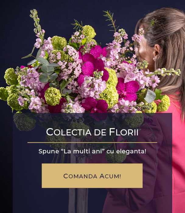 Buchete Flori de Florii