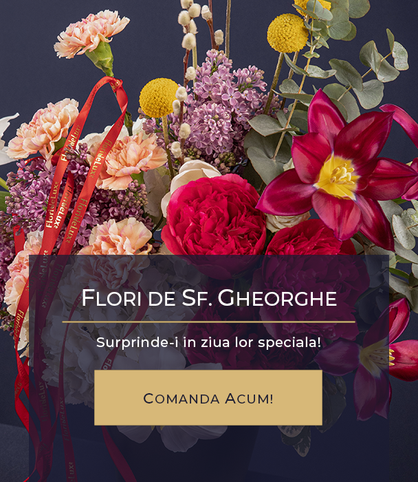 Buchete de Sf. Gheorghe