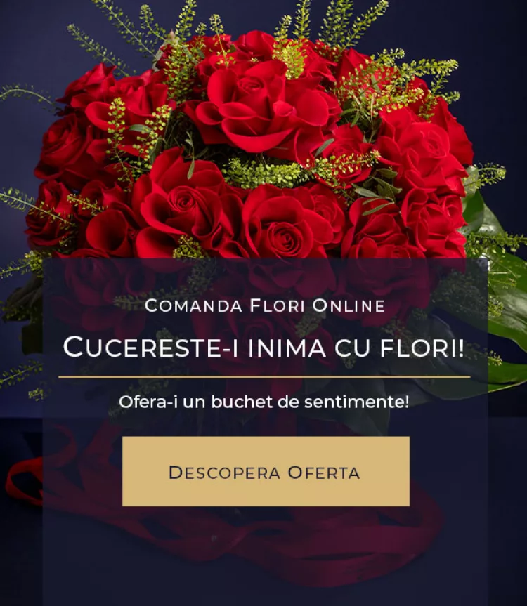 Buchete de flori