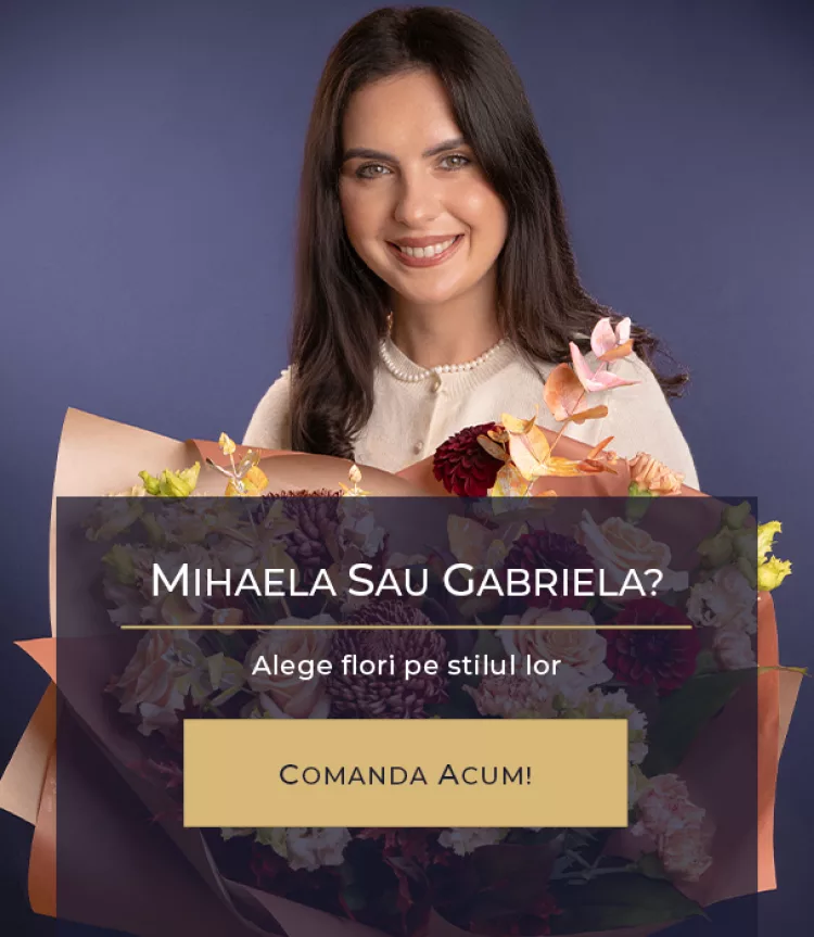 Flori de Sf. Mihail si Gavriil