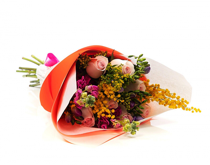 Buchet fantastic de primavara