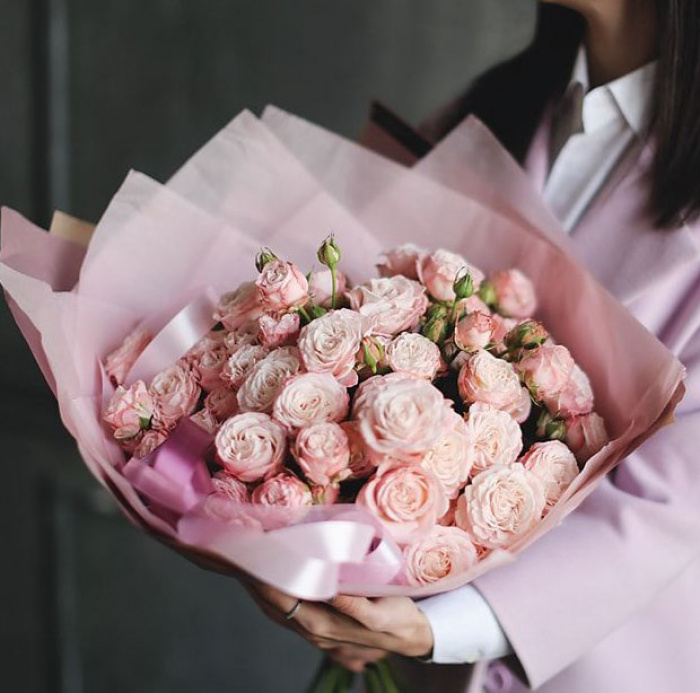 Minirosa vintage si romantica – imaginea 1