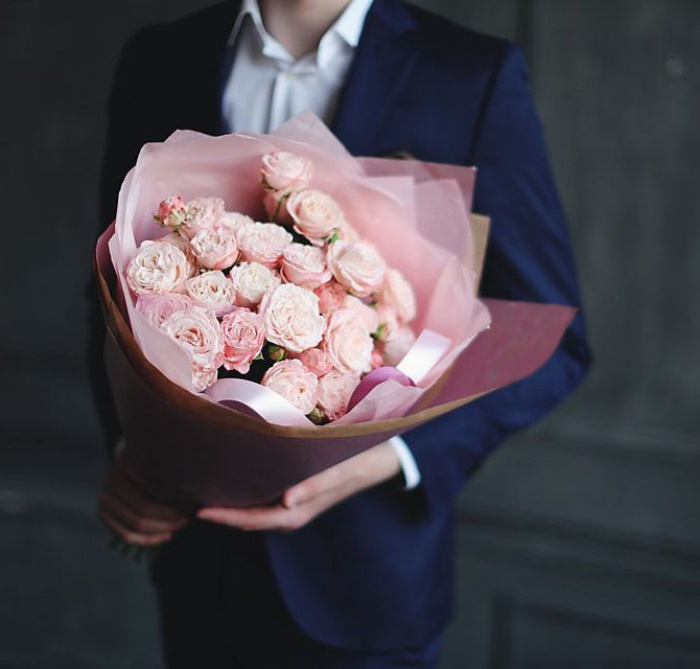 Minirosa vintage si romantica – imaginea 2