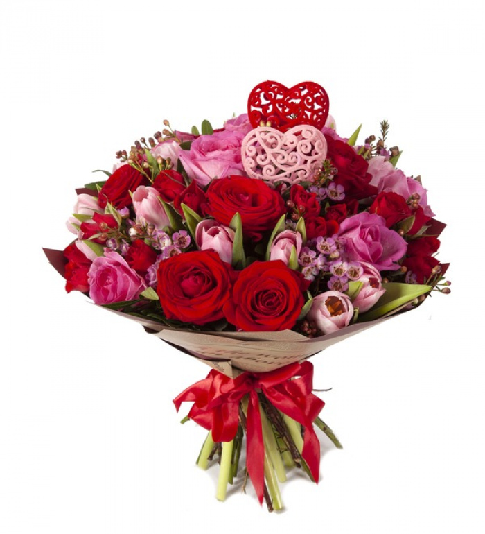 Buchet din tot sufletul – imaginea 1