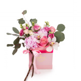Cutie cu flori pentru un suflet sensibil – Standard
