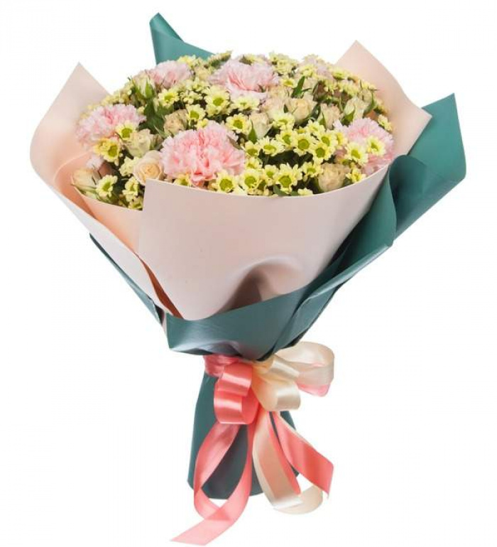 Buchet delicat si proaspat
