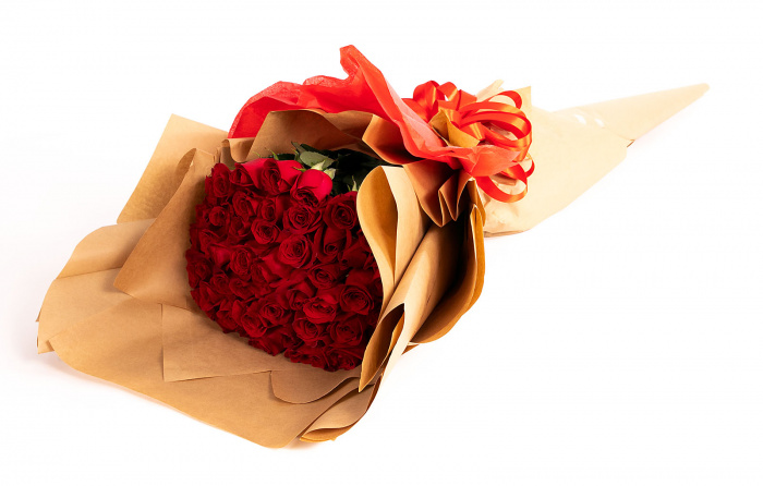 Buchet floral de 1.5 metri – imaginea 1