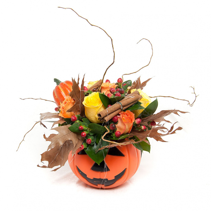 Decoratiuni de Halloween