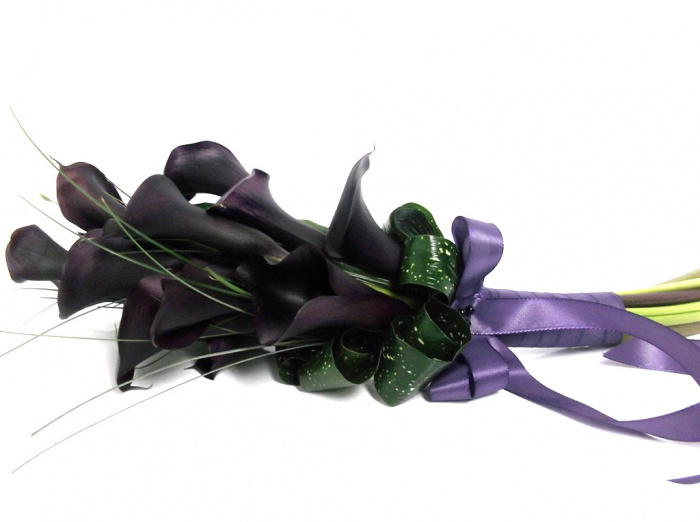 Cale negre, buchet de cale negre – imaginea 1