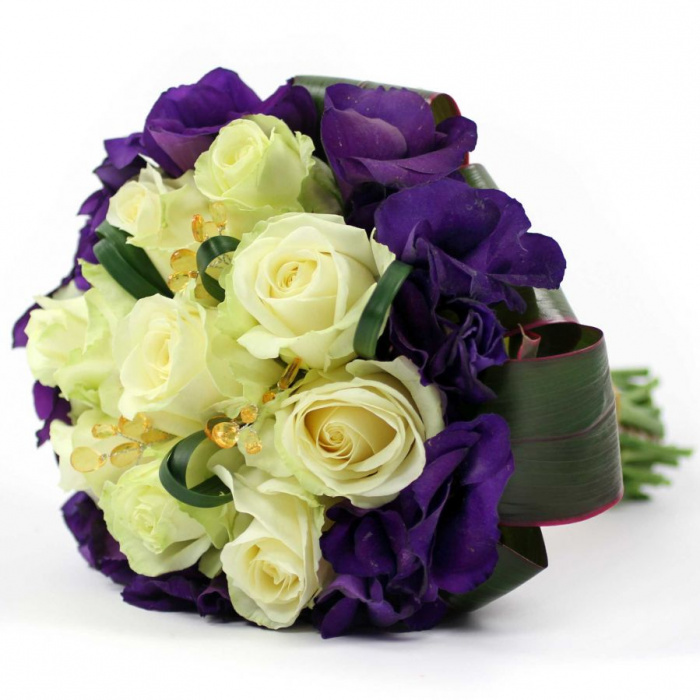 Buchet de mireasa Tu esti speciala – imaginea 1