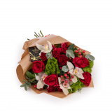 Buchet cald si pufos – Standard