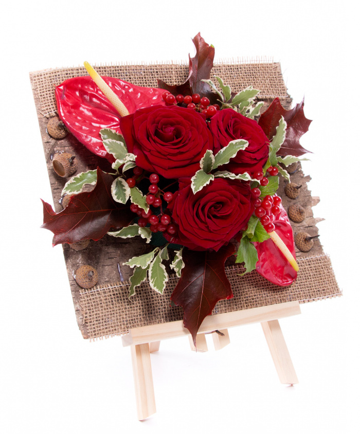 Sevalet romantic de toamna – imaginea 1