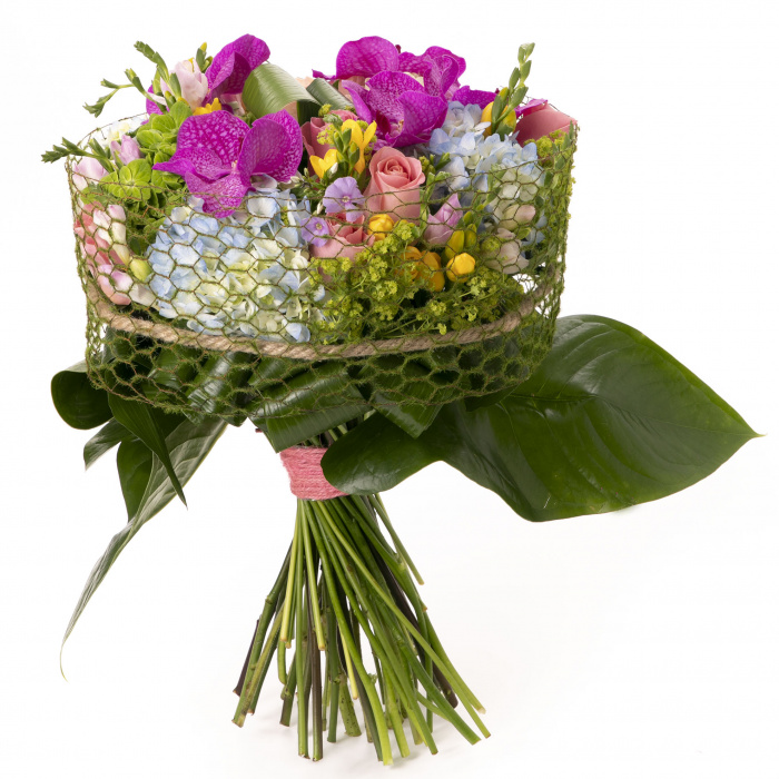 Buchet floral Momente Magice – imaginea 2