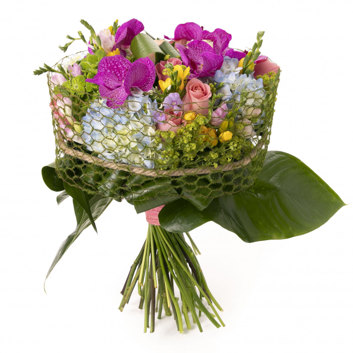 Buchet floral Momente Magice – imaginea 3