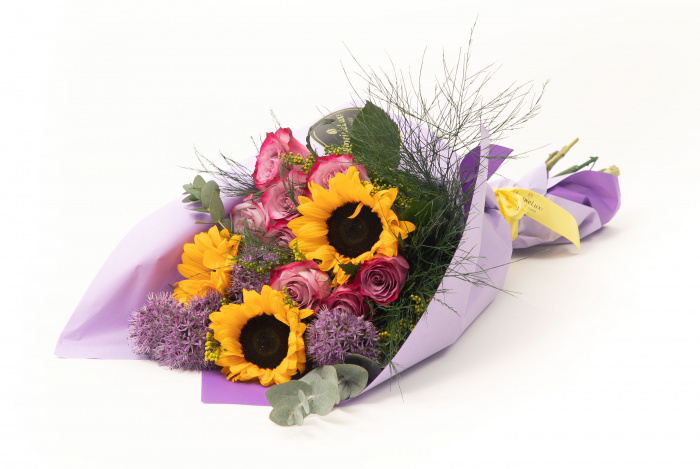 Buchet Dragoste la prima vedere – imaginea 1