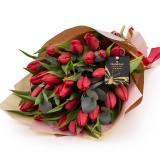 Buchetelul cu lalele – Premium