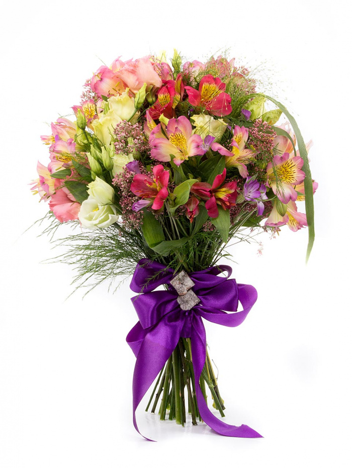 Buchet flori SPLASH de Soare – imaginea 1