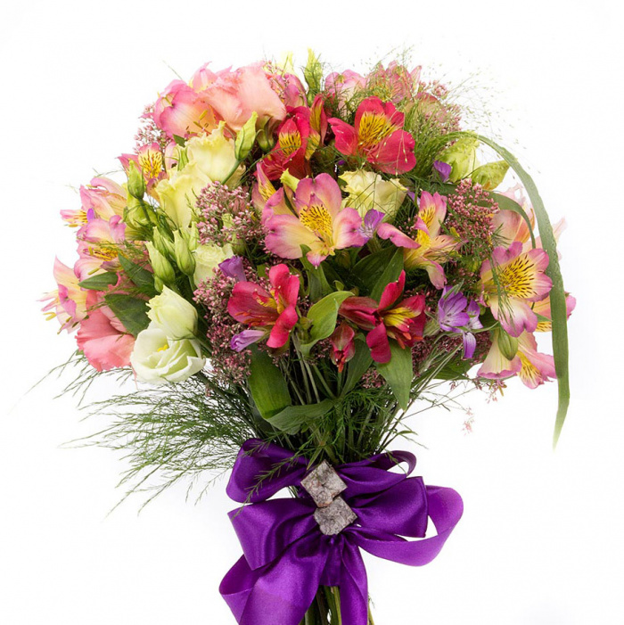 Buchet flori SPLASH de Soare – imaginea 2