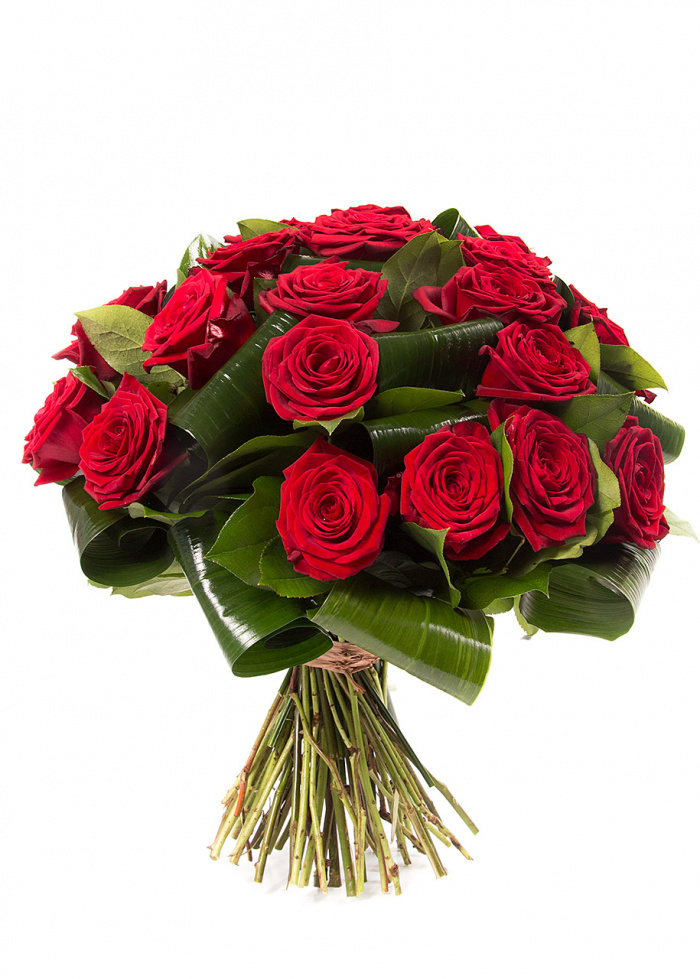 Buchet SARUTARI PASIONALE – imaginea 1