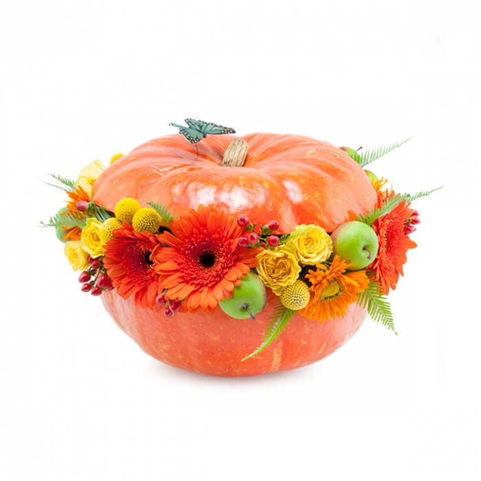 Aranjament dulceag de Halloween – imaginea 1