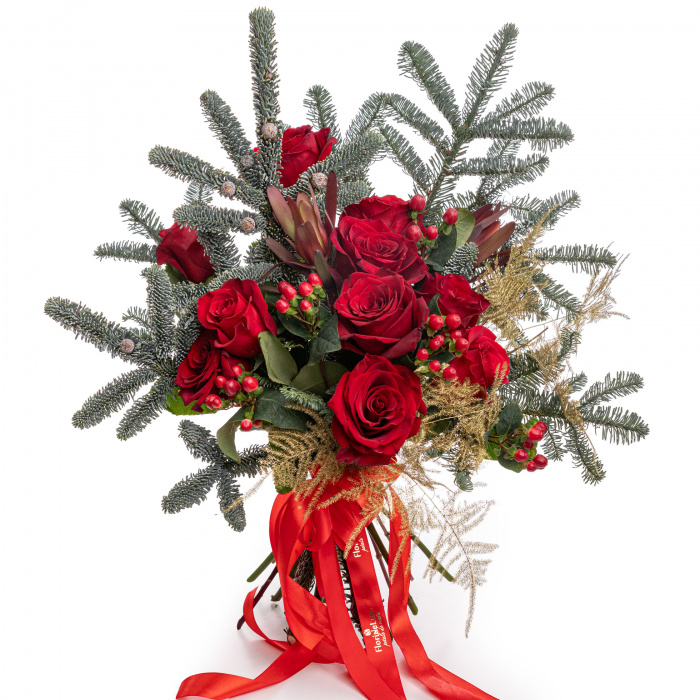 Buchet de iarna special – imaginea 1