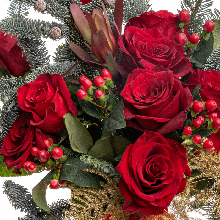 Buchet de iarna special – imaginea 2