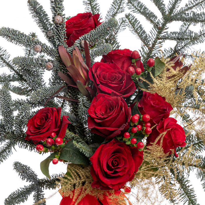 Buchet de iarna special – imaginea 2