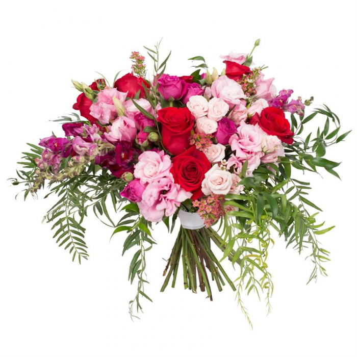 Buchet mireasa 2016 pasteluri – imaginea 1