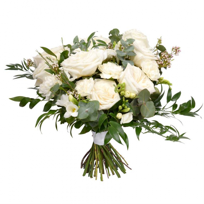Buchet mireasa extrem de elegant