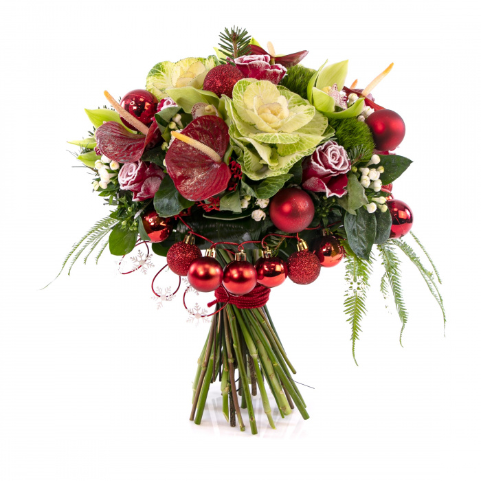 Buchet de iarna, alaturi de tine! – imaginea 1