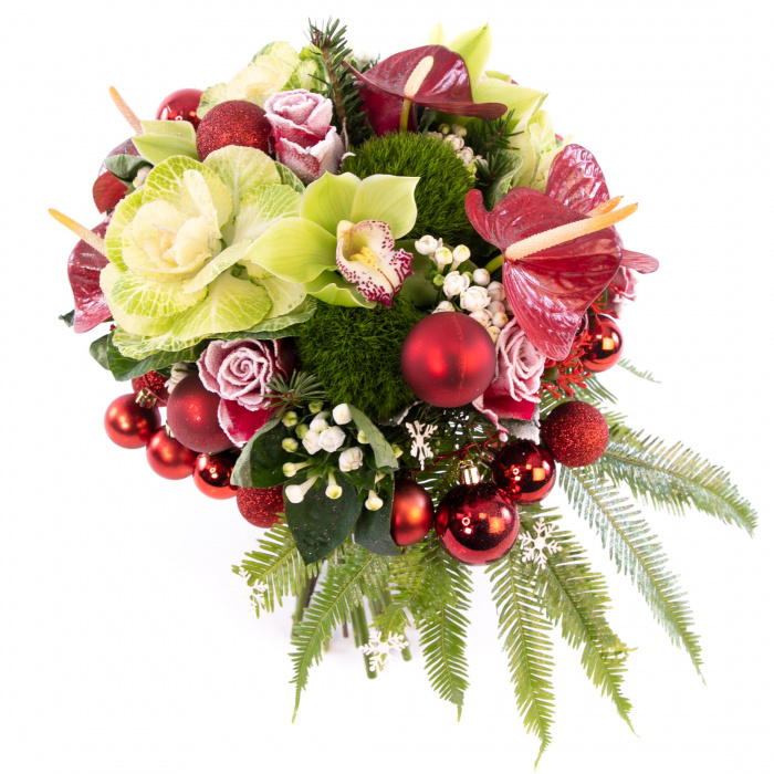 Buchet de iarna, alaturi de tine! – imaginea 2