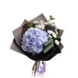 Hortensii, trandafiri si lisianthus – Standard