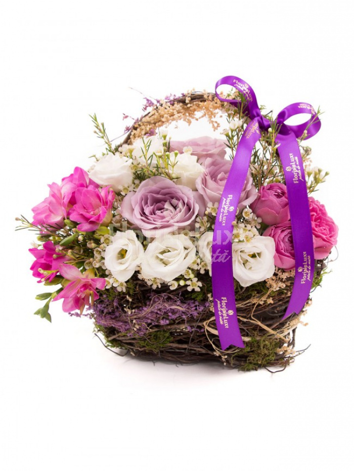 Buchet magnific PLATINUM – imaginea 2