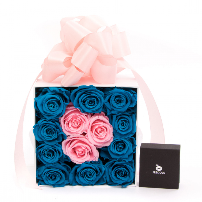 Eternal Rose si bijuterie – imaginea 1
