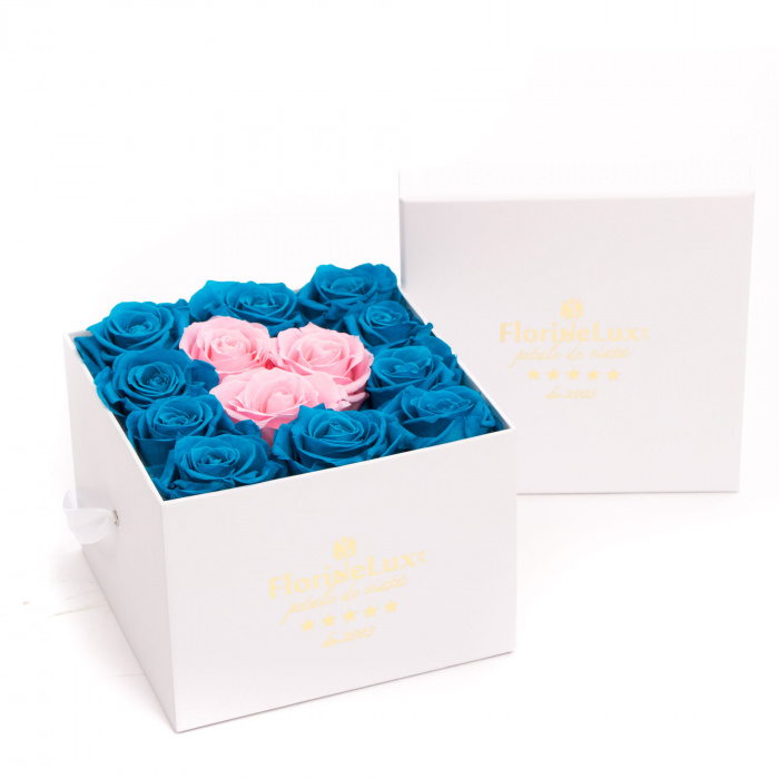 Eternal Rose si bijuterie – imaginea 2