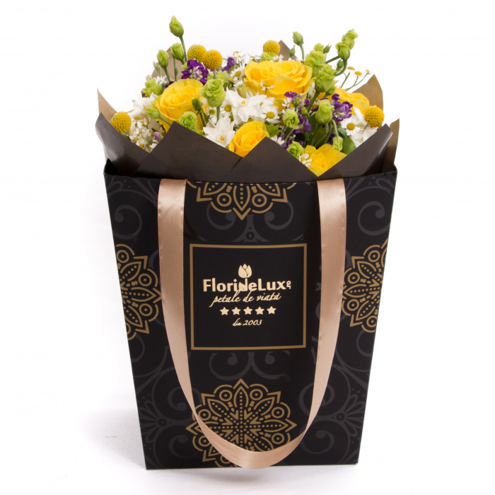Buchet gingasia primaverii – imaginea 1