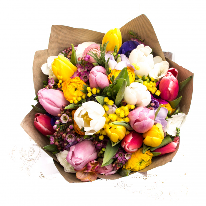 Pretty Lady cu martisor inima