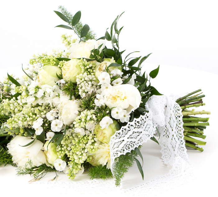 Buchet de mireasa roial – imaginea 1