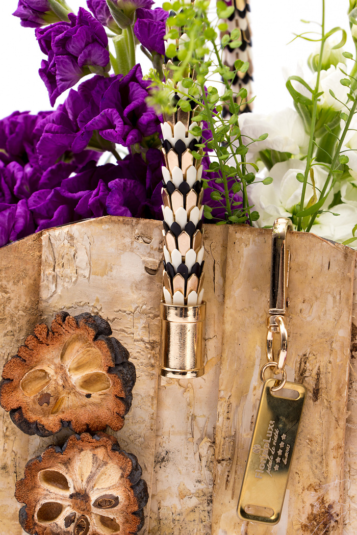 Aranjament floral poseta de vara – imaginea 2