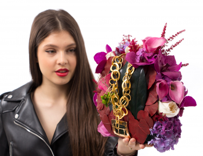 Luxury Hand Bag – imaginea 2
