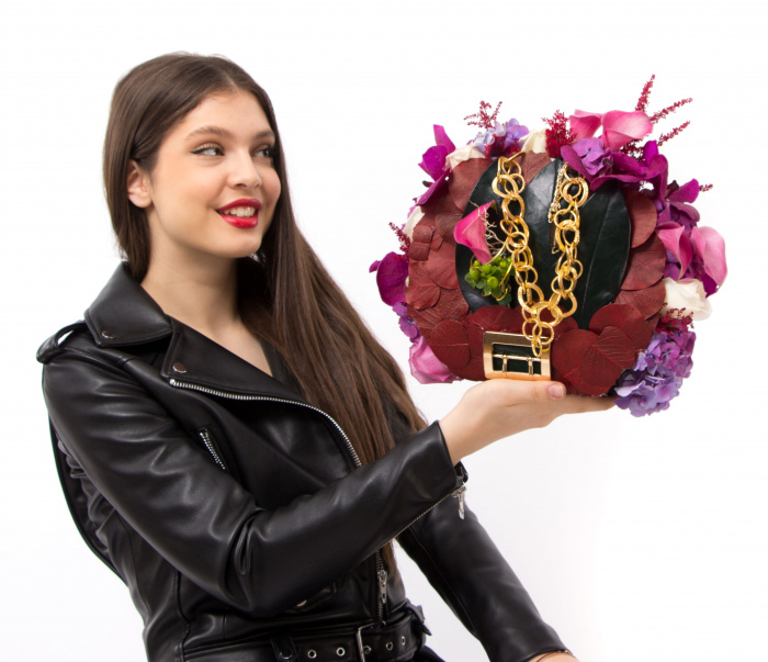 Luxury Hand Bag – imaginea 3